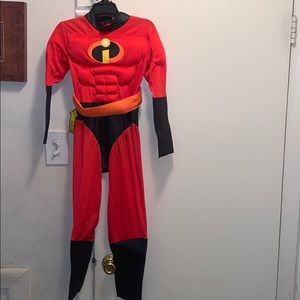 Incredibles Dash Costume
